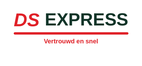 Logo van DS Express